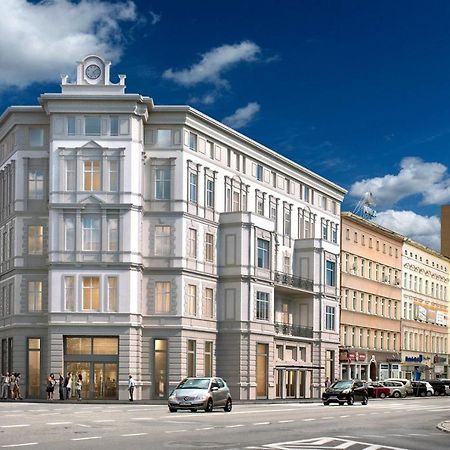 Sky Apartments Old Town Stettin Exterior foto