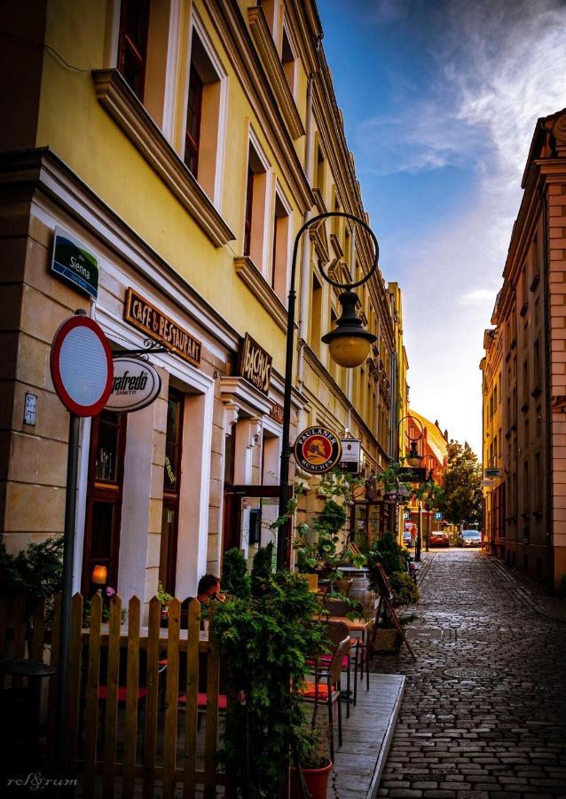 Sky Apartments Old Town Stettin Exterior foto